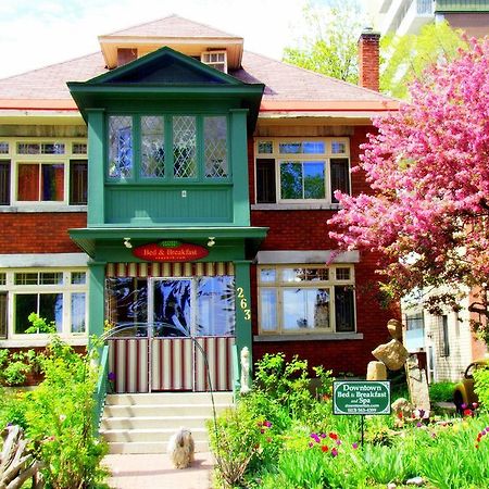 אוטווה Downtown Bed And Breakfast מראה חיצוני תמונה