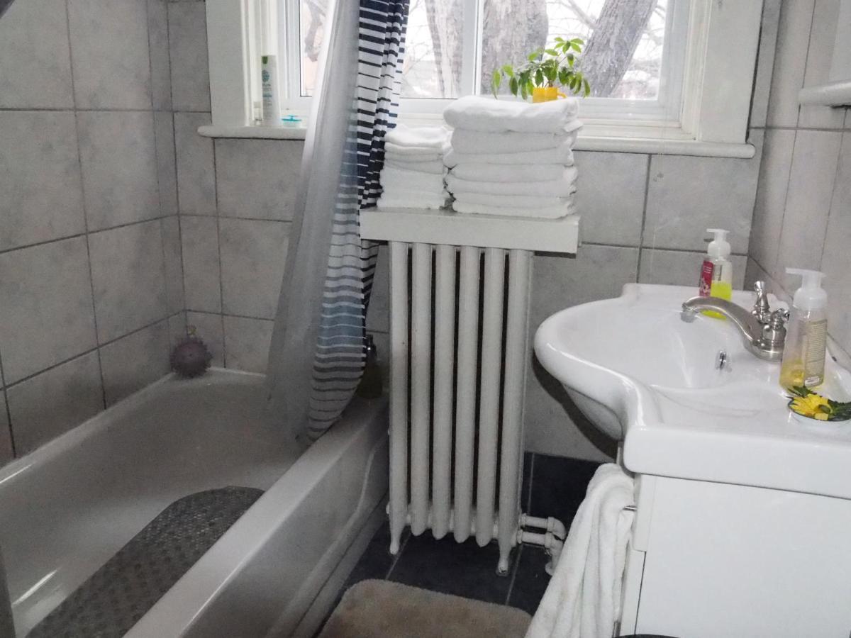 אוטווה Downtown Bed And Breakfast מראה חיצוני תמונה