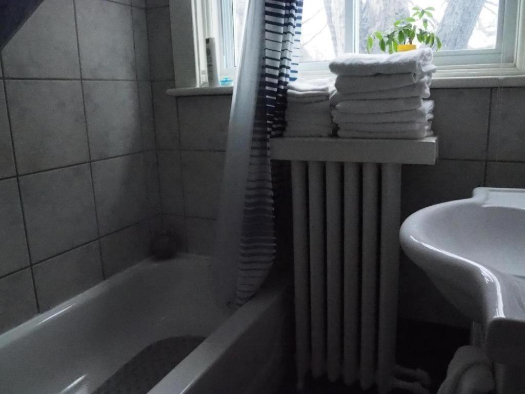 אוטווה Downtown Bed And Breakfast מראה חיצוני תמונה