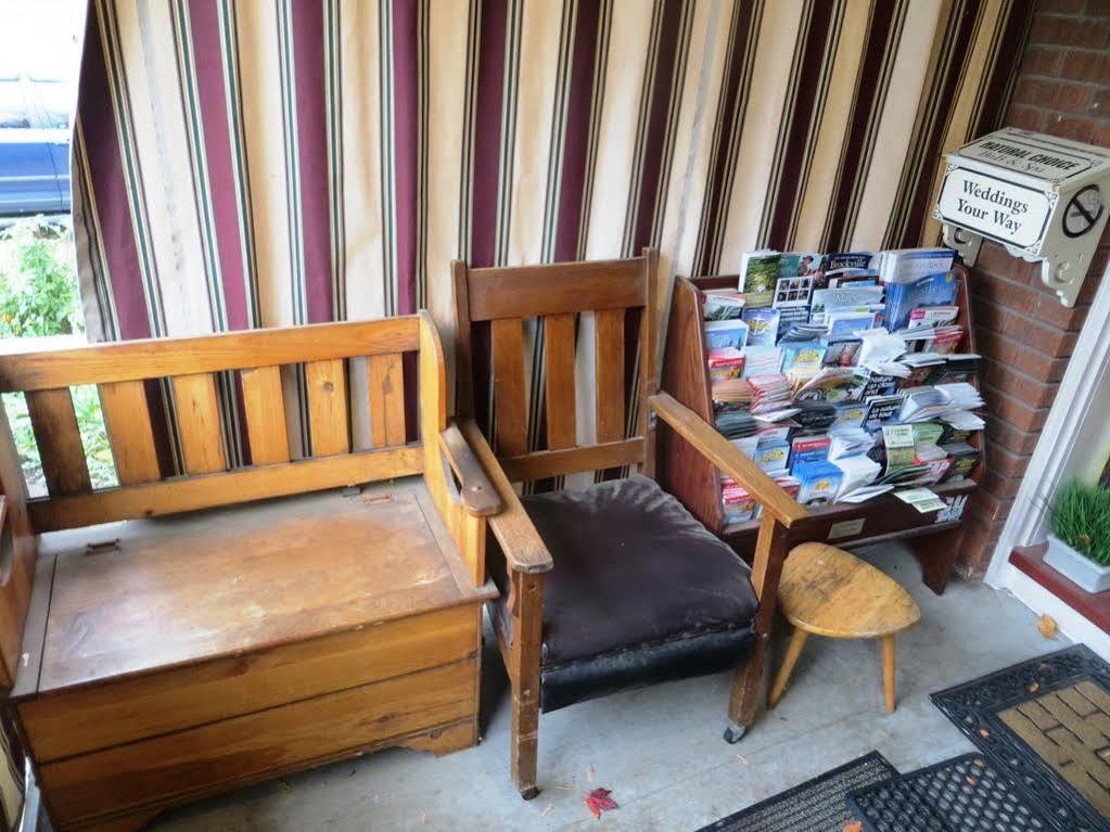 אוטווה Downtown Bed And Breakfast מראה חיצוני תמונה