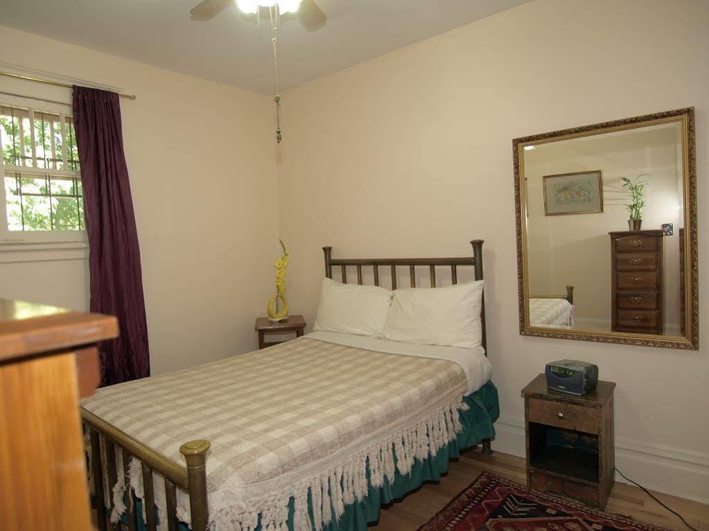 אוטווה Downtown Bed And Breakfast מראה חיצוני תמונה
